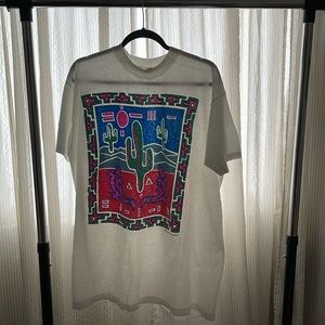 Vintage screen stars tee